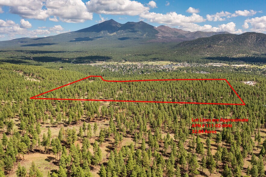 More Photos Of 2251 Kramer St, Flagstaff Land For Sale