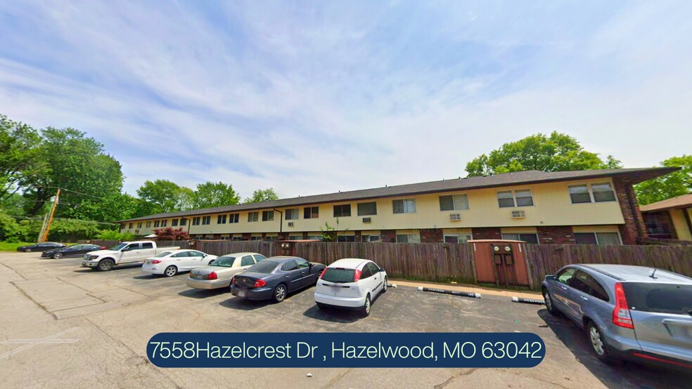 More Photos Of 6466 White Cap Ln, Florissant Multifamily For Sale