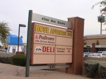 More Photos Of 835 N 43rd Ave, Phoenix Storefront For Lease