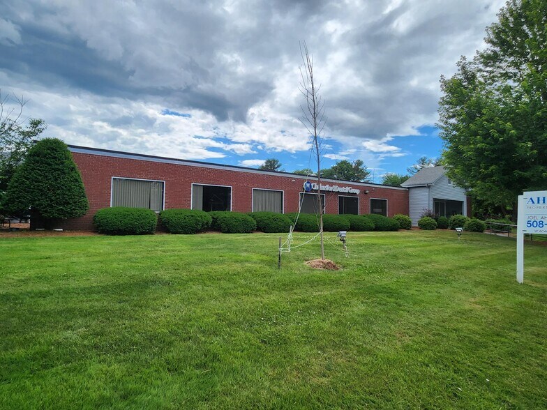 Primary Photo Of 275 Billerica Rd, Chelmsford Research And Development For Lease