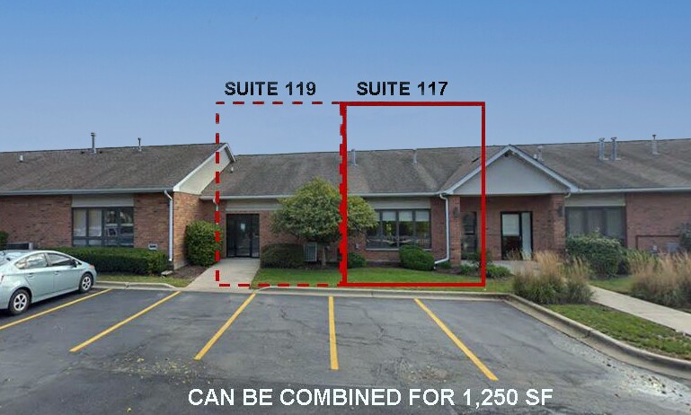 More Photos Of 820 E Terra Cotta Ave, Crystal Lake Office For Sale