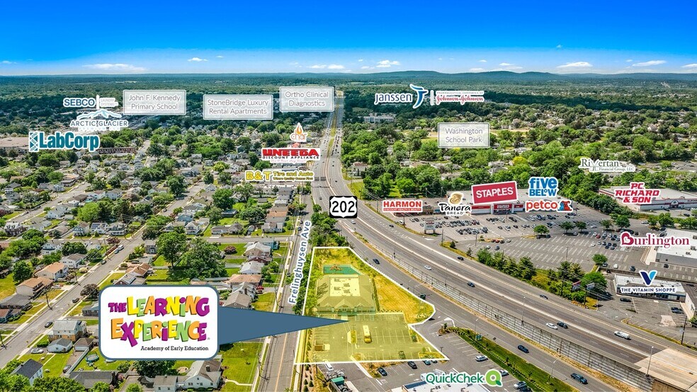 More Photos Of 119 Highway 202, Raritan Daycare Center For Sale