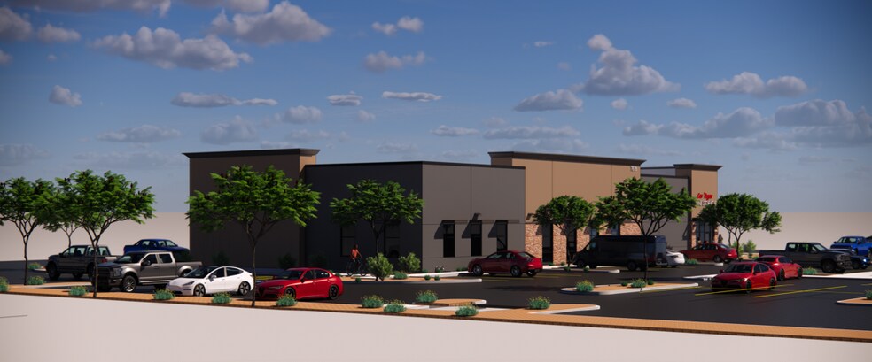 More Photos Of 2541 Buffalo dr, Las Vegas General Retail For Lease