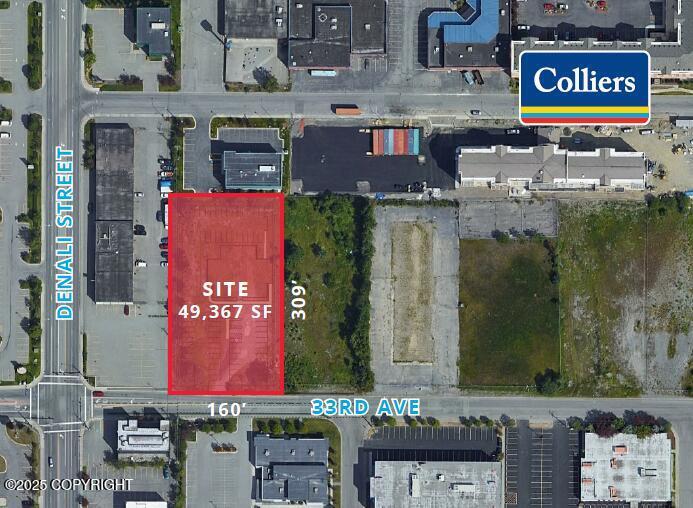 Primary Photo Of SLM BLK 1 LT 1, Anchorage Land For Sale