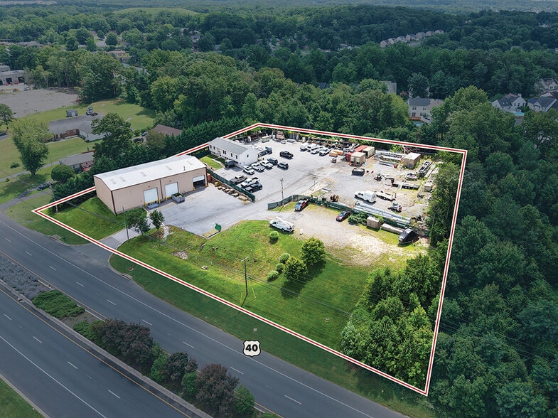 More Photos Of 415 Pulaski Hwy, Joppa Warehouse For Sale