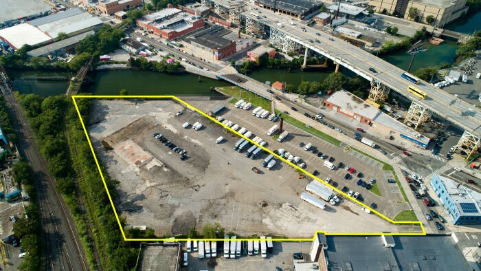 More Photos Of 2890 Review Ave, Long Island City Land For Lease
