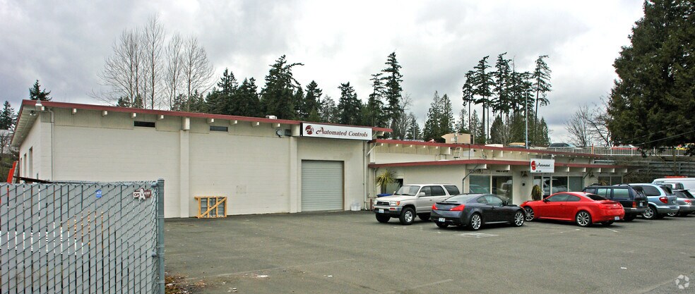 Primary Photo Of 11447 120th Ave NE, Kirkland Warehouse For Lease