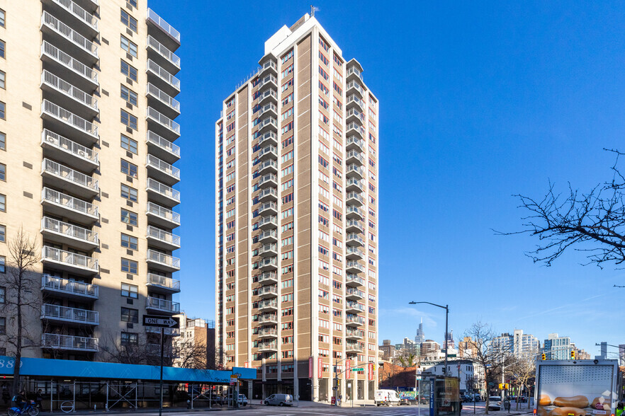 Primary Photo Of 301 First Ave, New York Multifamily For Sale