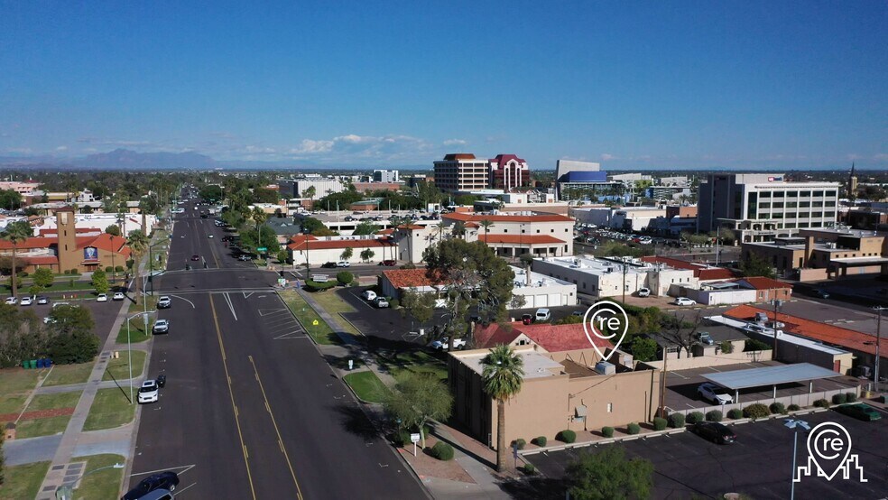 More Photos Of 131 W 1st St, Mesa Office For Sale