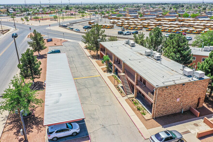 More Photos Of 849 Lafayette Dr, El Paso Apartments For Sale