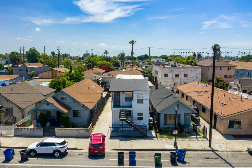 More Photos Of 914 E Martin Luther King Jr Blvd, Los Angeles Apartments For Sale