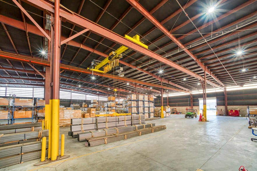 More Photos Of , Belton Industrial For Sale