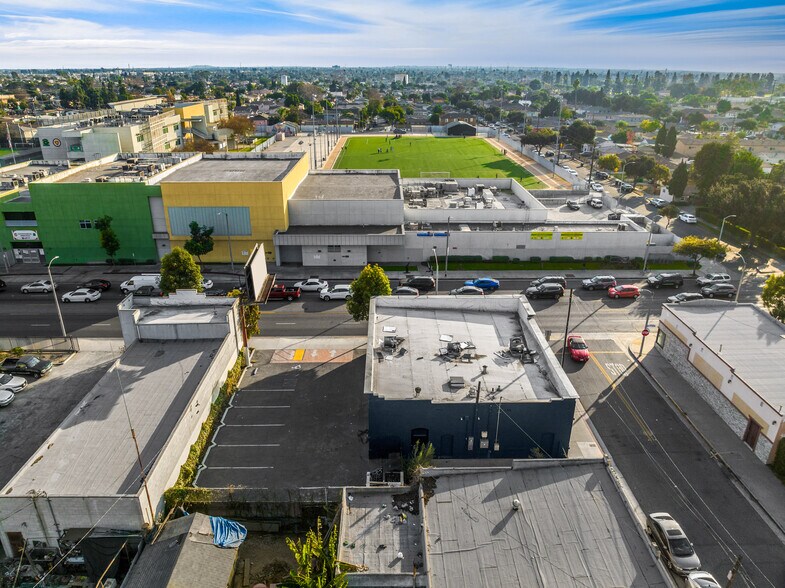 More Photos Of 3613 Gage Ave, Bell Storefront For Sale