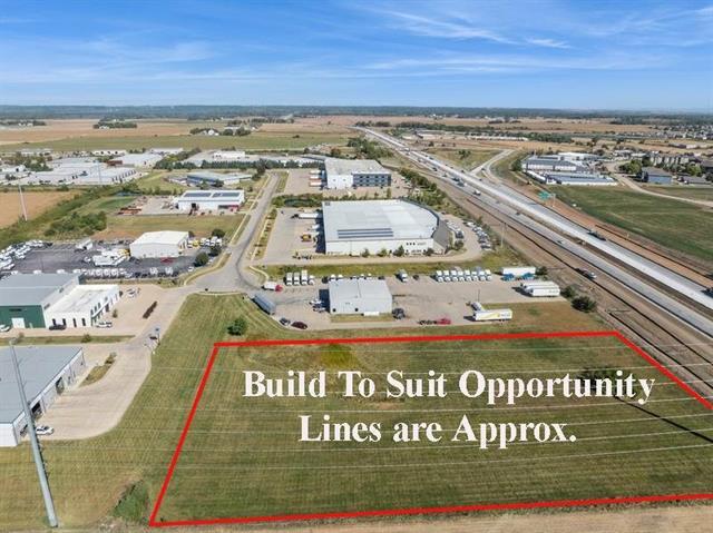 Primary Photo Of 2740 Stoner Ct, North Liberty Land For Lease