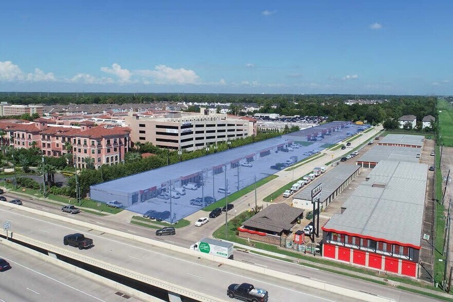 More Photos Of 11020 Katy Fwy, Houston Warehouse For Lease
