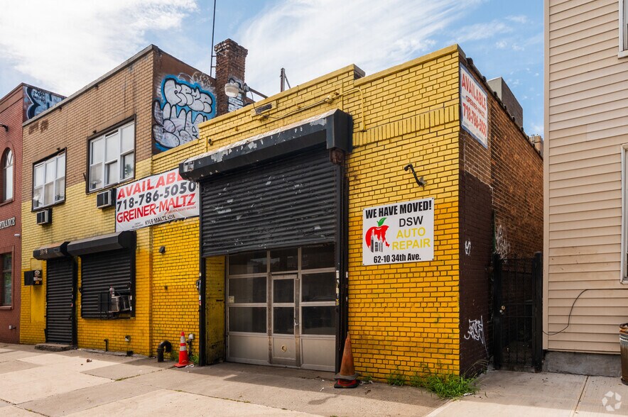 Primary Photo Of 3414 31st St, Astoria Service For Sale