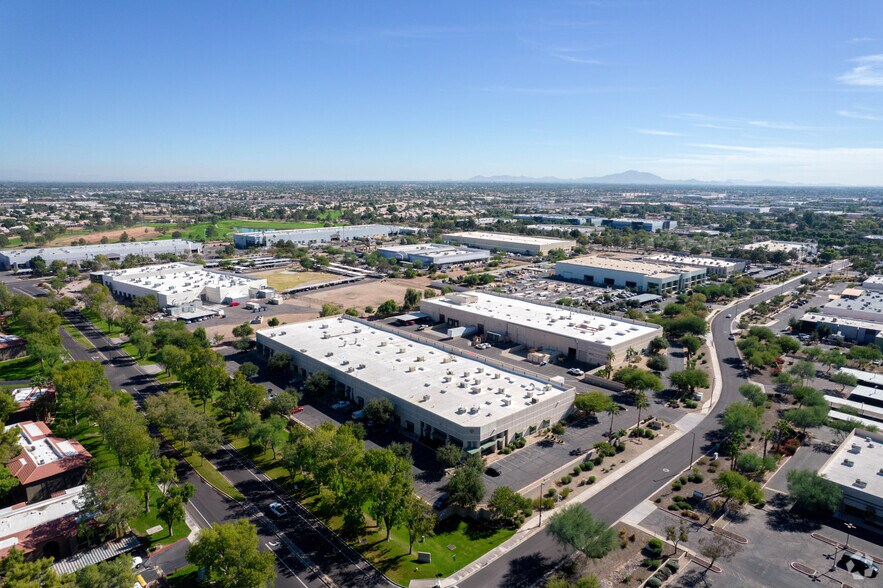 More Photos Of 1171 N Fiesta Blvd, Gilbert Warehouse For Lease