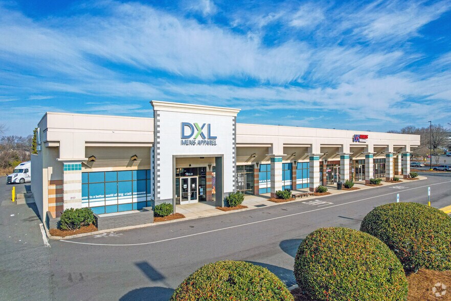 Primary Photo Of 10610 Centrum Pky, Pineville General Retail For Lease