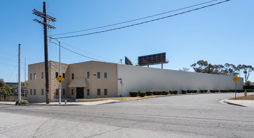 Primary Photo Of 690 W 190th St, Gardena Warehouse For Sale
