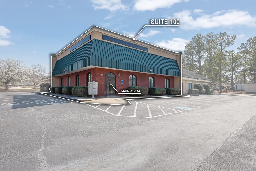 More Photos Of 3190 Industrial Way, Snellville Light Manufacturing For Sale