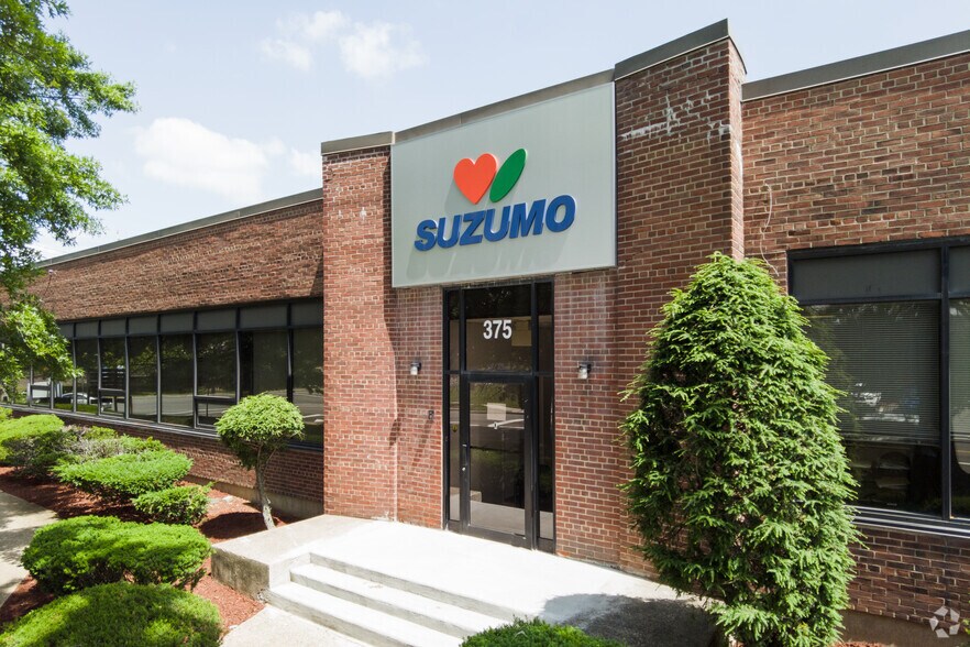 More Photos Of 375 North St, Teterboro Warehouse For Lease