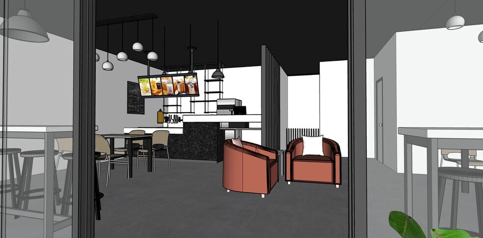 More Photos Of 501 W 17th St, Santa Ana Storefront Retail Office For Lease