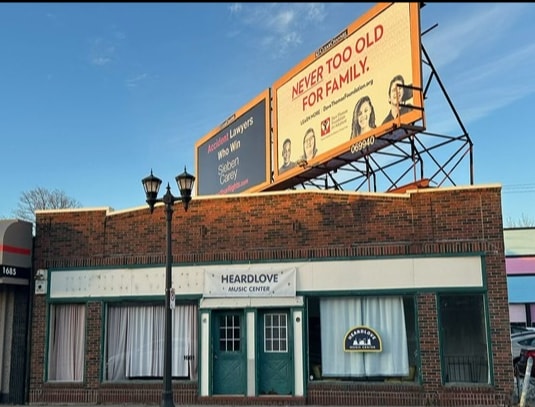 Primary Photo Of 1679-1681 W University Ave, Saint Paul Storefront For Sale