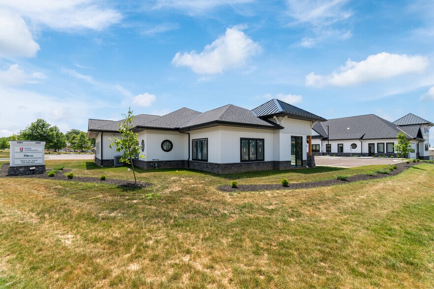 More Photos Of 2281 Merit Dr, Wooster Medical For Lease