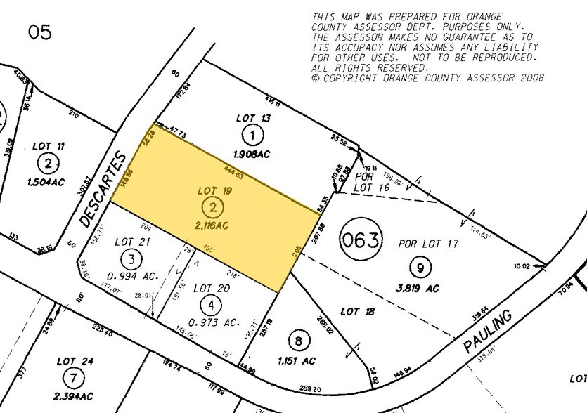 More Photos Of 19732 Descartes, Foothill Ranch Manufacturing For Lease