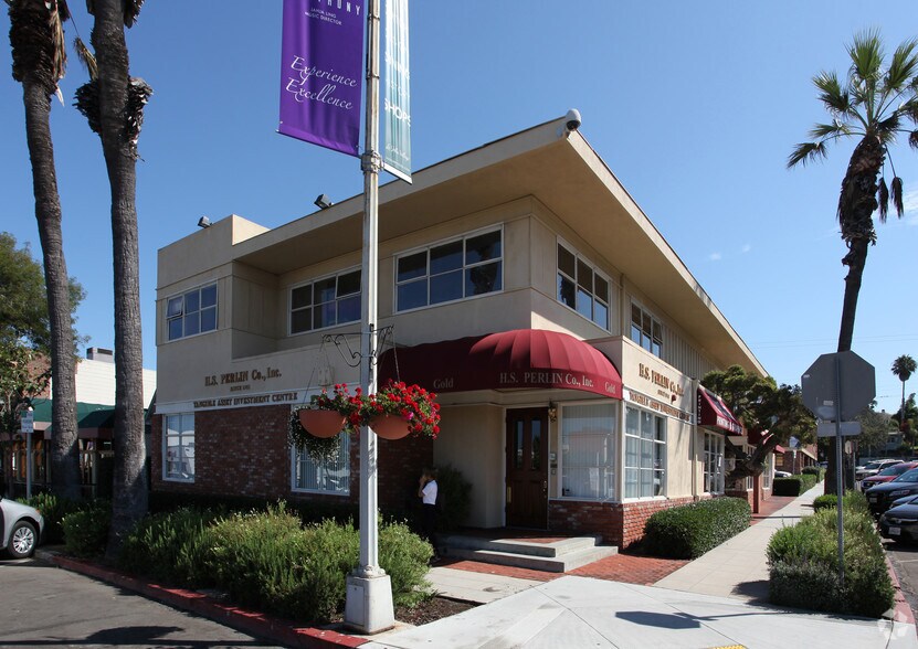 Primary Photo Of 1110-1124 Silverado St, La Jolla Office For Lease