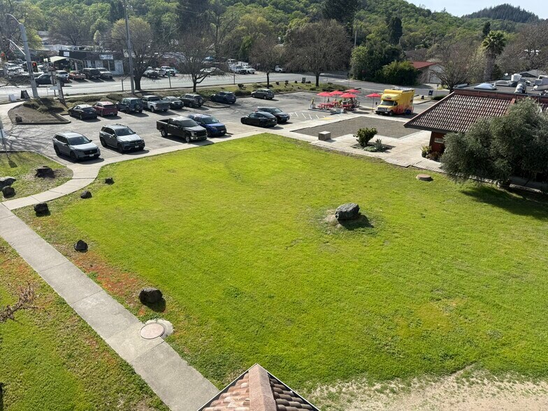 More Photos Of 2412 Foothill Blvd, Calistoga Land For Sale