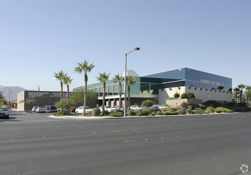 More Photos Of 2851 N Tenaya Way, Las Vegas Medical For Lease