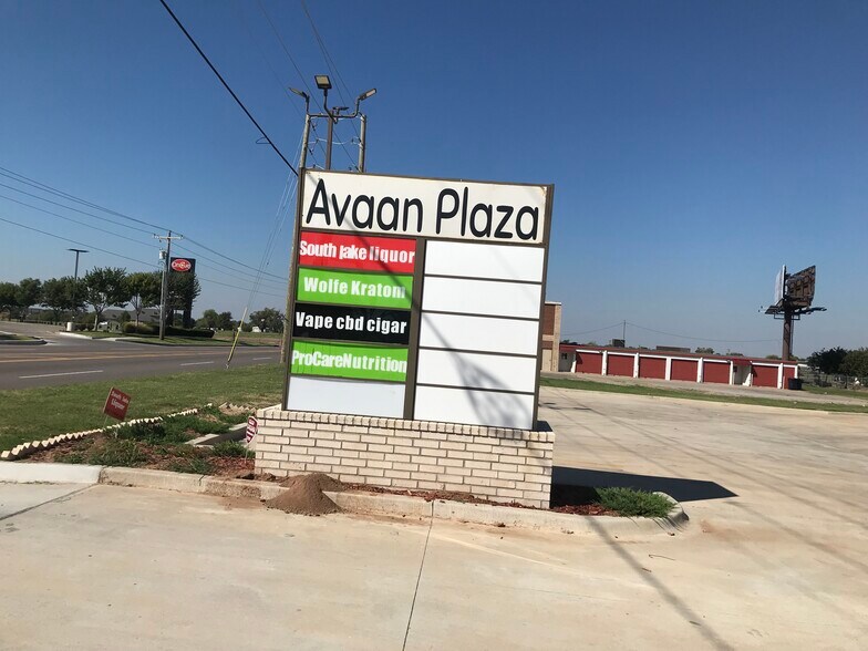 More Photos Of 3705 SW 119th St, Oklahoma City General Retail For Sale