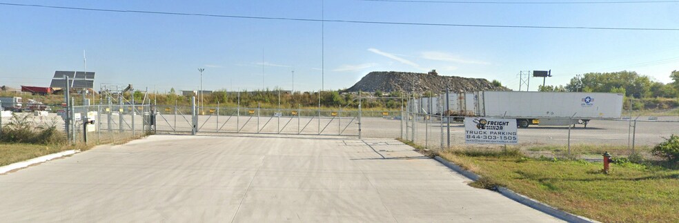 Primary Photo Of 7850 E US Highway 40, Kansas City Land For Sale