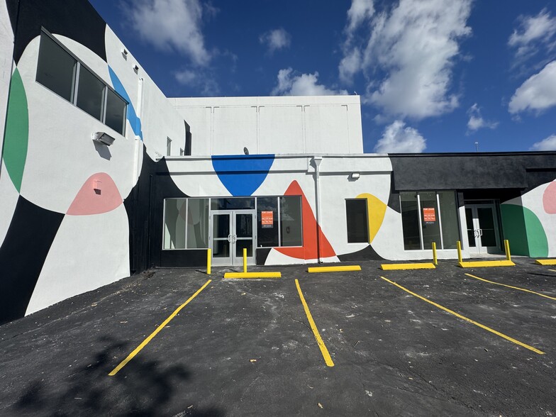 More Photos Of 2887-2899 NW 5th Ave, Miami Storefront Retail Office For Lease