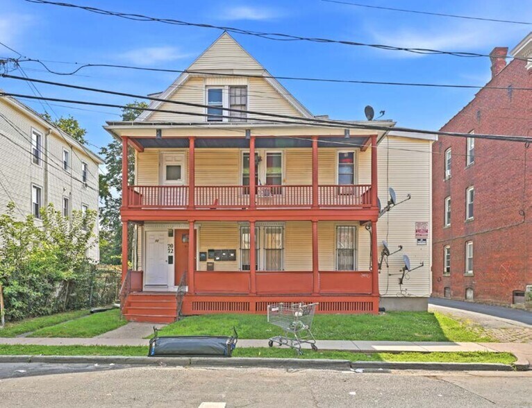 More Photos Of , Hartford Multifamily For Sale