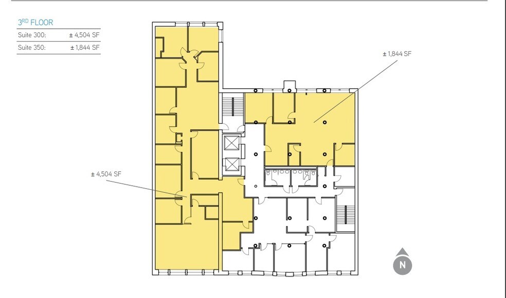 More Photos Of 22 E Washington St, Indianapolis Office For Lease