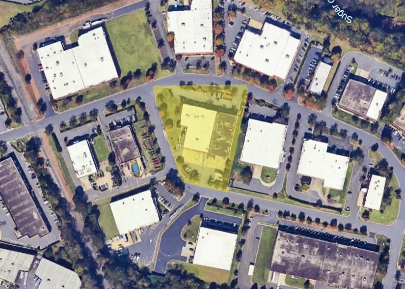 More Photos Of 10617 Southern Loop Blvd, Pineville Light Manufacturing For Lease