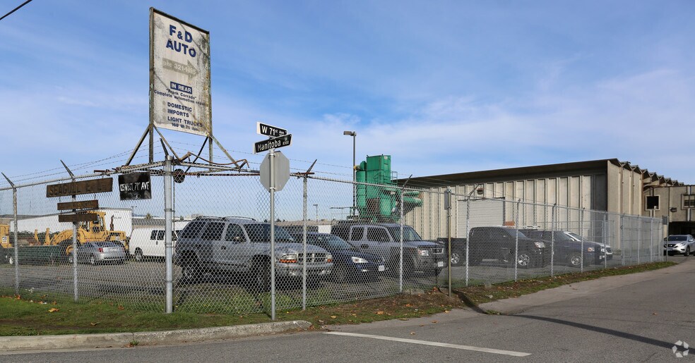 More Photos Of 125 W 71st Ave, Vancouver Warehouse For Lease