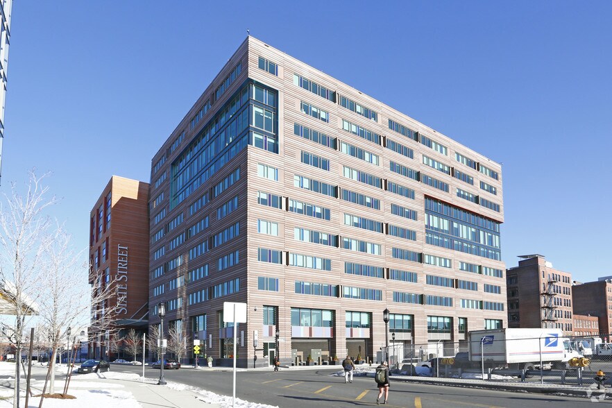 More Photos Of 1 Iron St, Boston Office For Lease