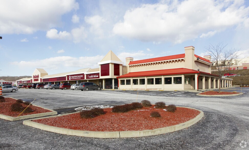 More Photos Of 1025-1029 Washington Pike, Bridgeville Unknown For Lease