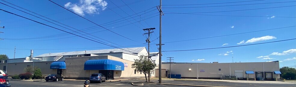 More Photos Of 1411 Navarre Rd SW, Canton Manufacturing For Lease
