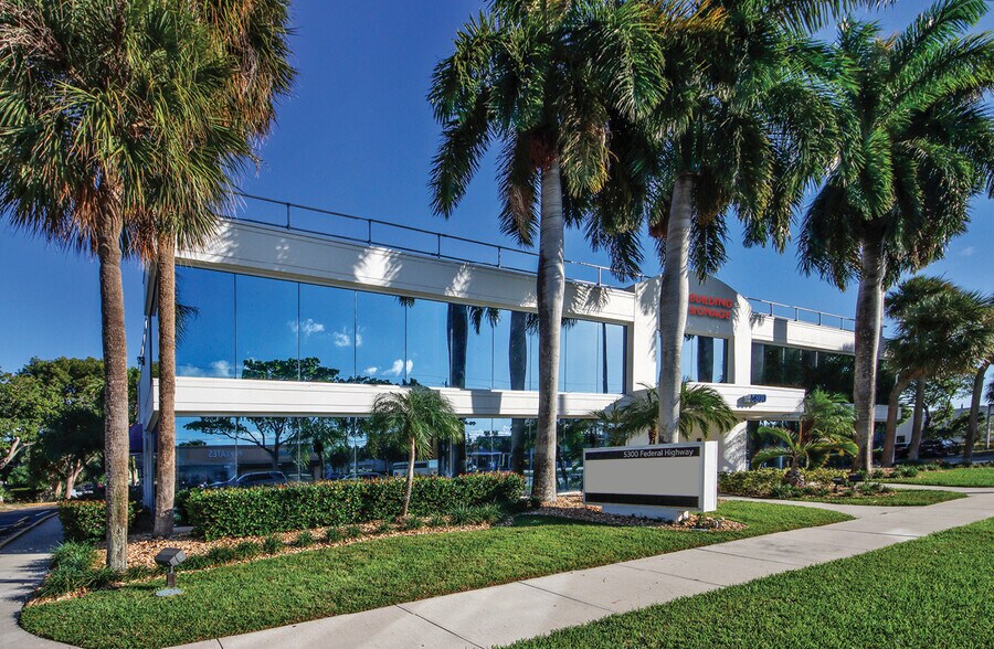 More Photos Of 5300 N Federal Hwy, Fort Lauderdale Office For Sale