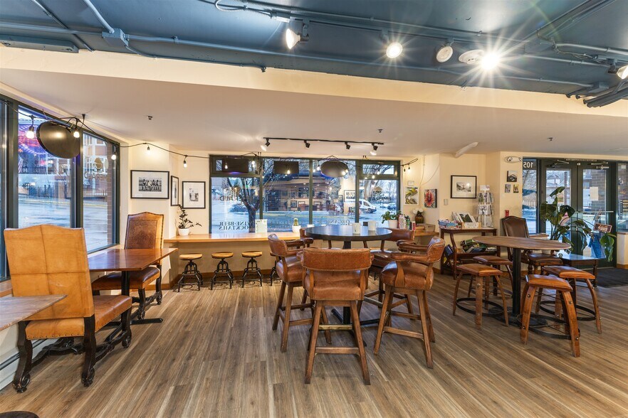 More Photos Of 700 Yampa, Steamboat Springs Restaurant For Sale
