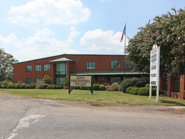 More Photos Of , Huntsville Office For Sale