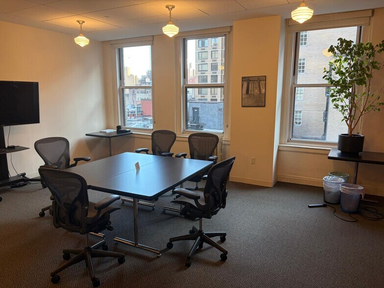 Primary Photo Of 461 Park Ave S, New York Office For Lease