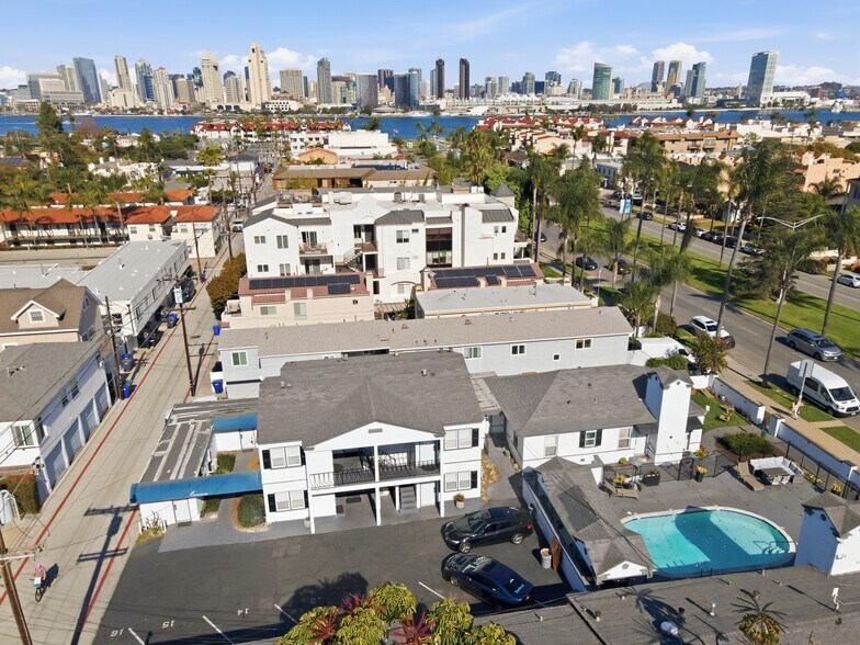 More Photos Of 248 Orange Ave, Coronado Multifamily For Sale