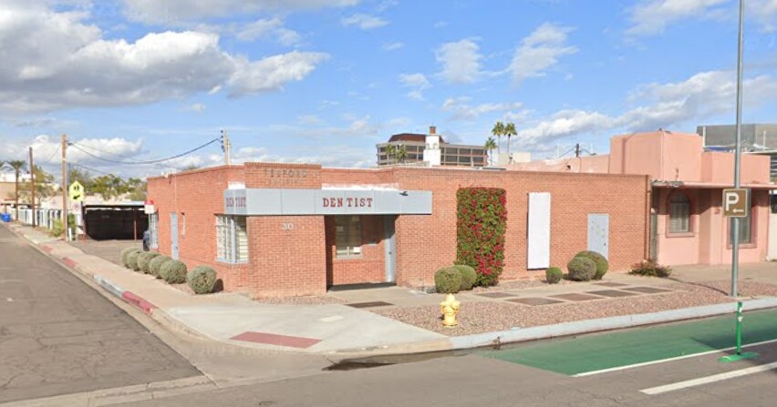 More Photos Of 30 W 1st Ave, Mesa Medical For Lease