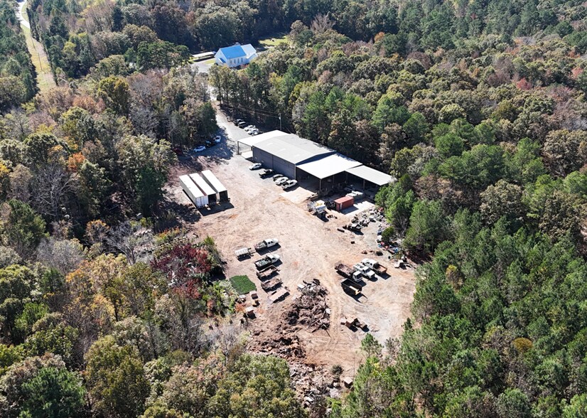 More Photos Of 1815 Mays Chapel Rd, Bear Creek Auto Repair For Sale