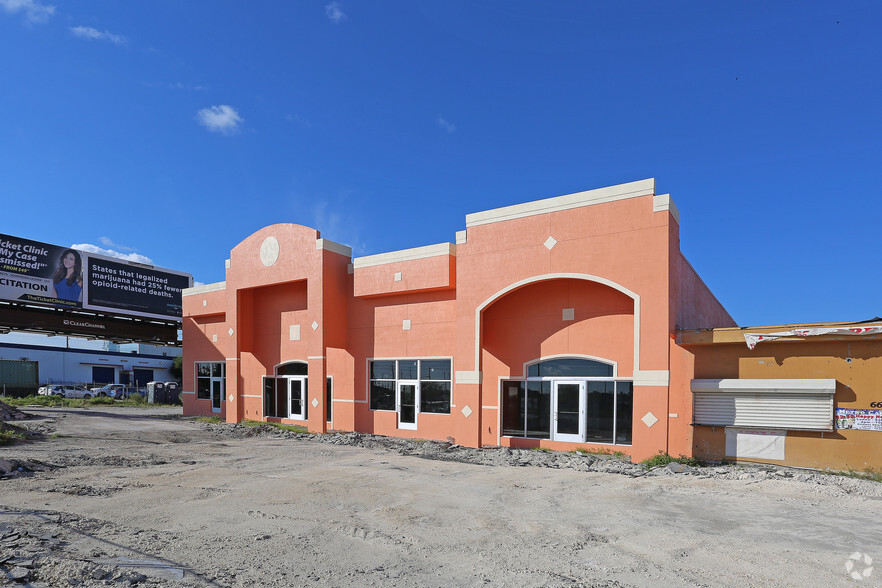 Primary Photo Of 6600 NW 72nd Ave, Miami Storefront For Lease